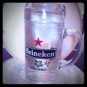 Heineken 1 Liter Mug
